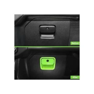 RTTCZ Guantera compartimento para manija organizador de_3