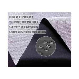 Beabes Big Lebowski Dude Delantal de cocina para hombre_5