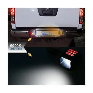MbuyDIY Conjunto de lámpara LED para placa de matrícula_6