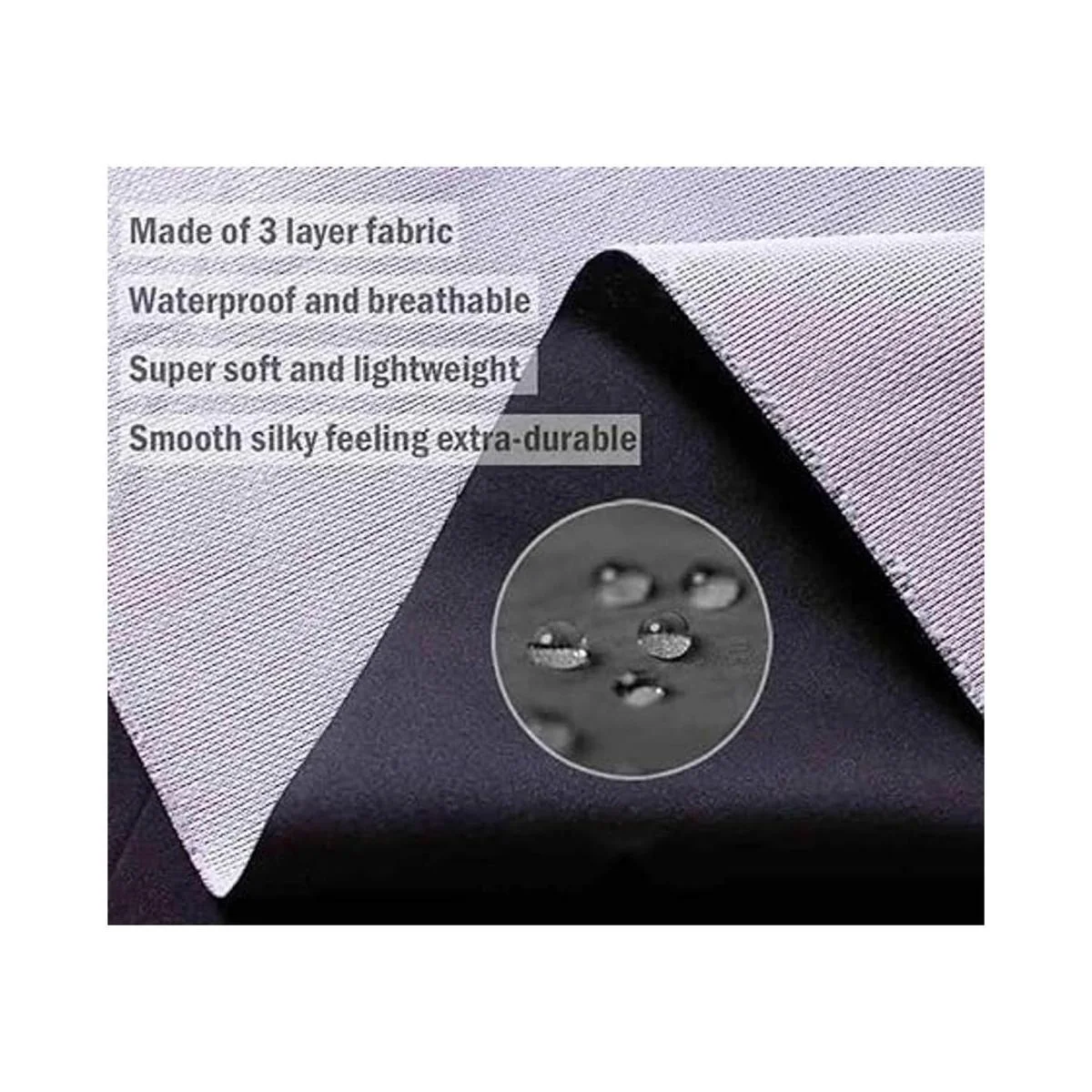 Beabes MaJiang Azulejos Chef Delantal de 26.8 in x 30.7 in_5