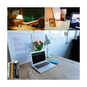 Mkyuroa Sujetalibros resistentes para sujetar libros_7