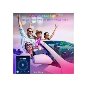 Keepsmile Luces interiores para automóvil accesorios_4