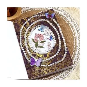 Desecraft 12 x 12 pulgadas bloc de papel de aluminio para_6