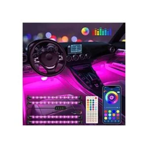 Keepsmile Luces interiores para automóvil accesorios_1