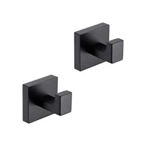 Miyili B06B2 Gancho para toallas de baño acero_1