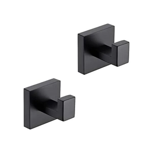 Miyili B06B2 Gancho para toallas de baño acero_1
