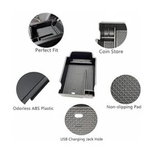 JOJOMARK Compatible con Chevy Blazer 2019 2020 2021 2022_6