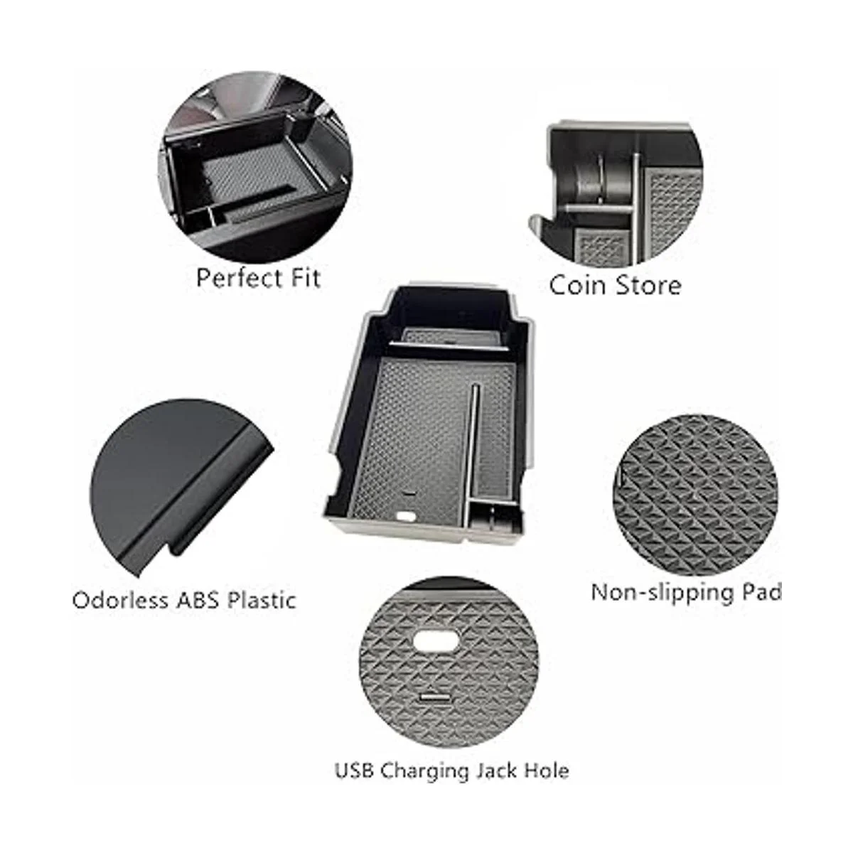 JOJOMARK Compatible con Chevy Blazer 2019 2020 2021 2022_6