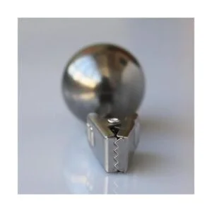 Paquete de 6 pesas pesadas para mantel bolas de acero_5