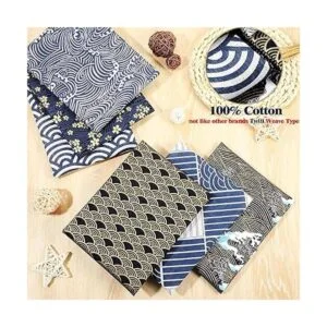 6 piezas japonesas de grasa cuarteles de 19.6 x 15.0 in_2