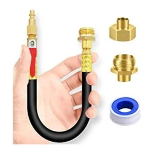 Kit de invierno para RV adaptador de soplado de línea de_1