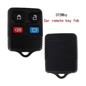 Mando a distancia sin llave de repuesto para Ford Mustang_2