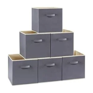 Lifewit Cubos de almacenamiento plegables de 11 pulgadas_1