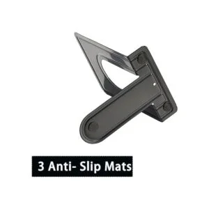 Mkyuroa Sujetalibros resistentes para sujetar libros_4