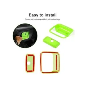 RTTCZ Guantera compartimento para manija organizador de_2