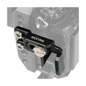 NICEYRIG Abrazadera de bloqueo de cable HDMI para cámara_3