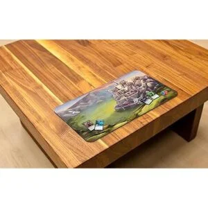 Paramint Minas Tirith cosido LOTR Lord of The Rings_3