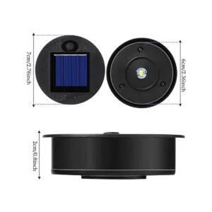 4 piezas de repuesto para luces solares de repuesto para_2