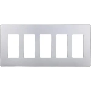 ENERLITES Elite Series Placa de pared decorativa sin_1