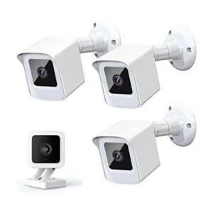 PEF Soporte solo para Wyze Cam V3 cubierta protectora_1