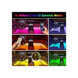 Keepsmile Luces interiores para automóvil accesorios_3