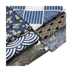 6 piezas japonesas de grasa cuarteles de 19.6 x 15.0 in_7