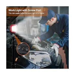 ORHOMELIFE COB Luz de trabajo LED 42 luces LED de 1000_6