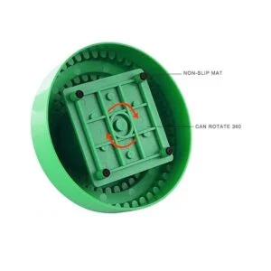 DZQ Soporte giratorio de 116 agujeros soporte de_4