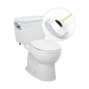 Palanca de tanque empotrada compatible con TOTOTOTHU004CP_5