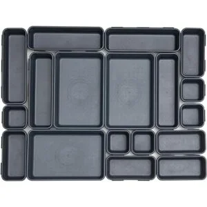 Backerysupply Separadores para organizar cajones para_5