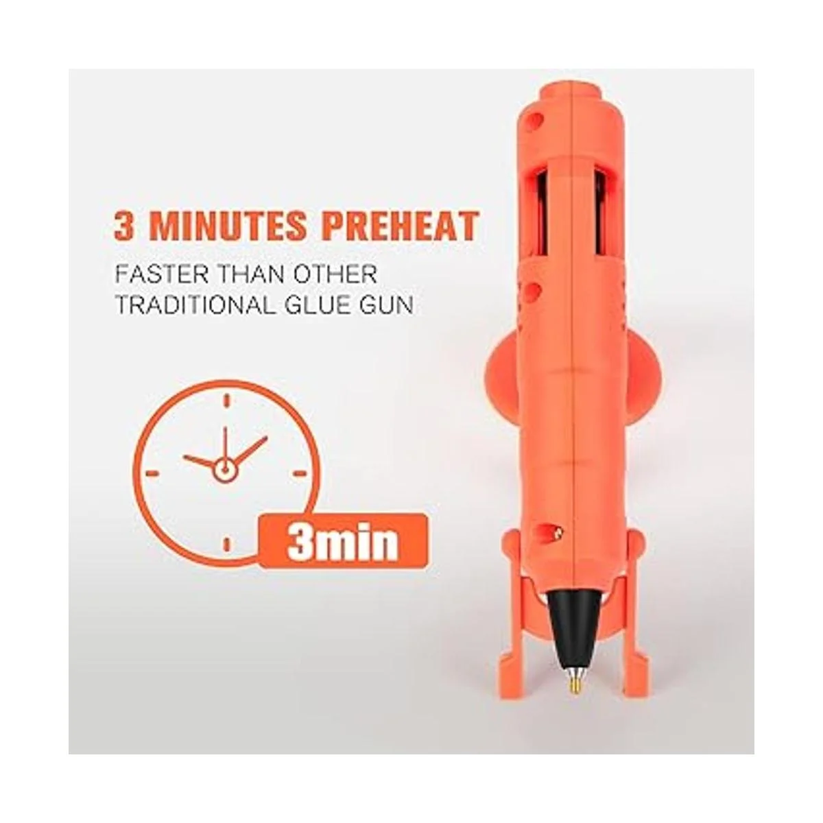 WELLUCK Mini de pegamento caliente inalámbrica_6