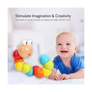 Figetget Juguetes para bebés de 6 a 12 meses 12 a 18_2