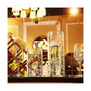 Cadena de perlas de 157 pies con 24 cuerdas para velas_5