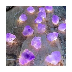 Luces de hadas de cristal de amatista curativas_1