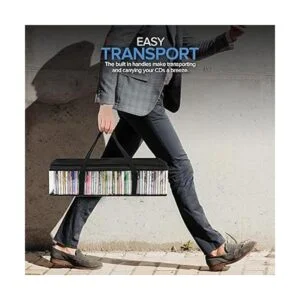 Bolsas de almacenamiento para CD paquete de 2_6