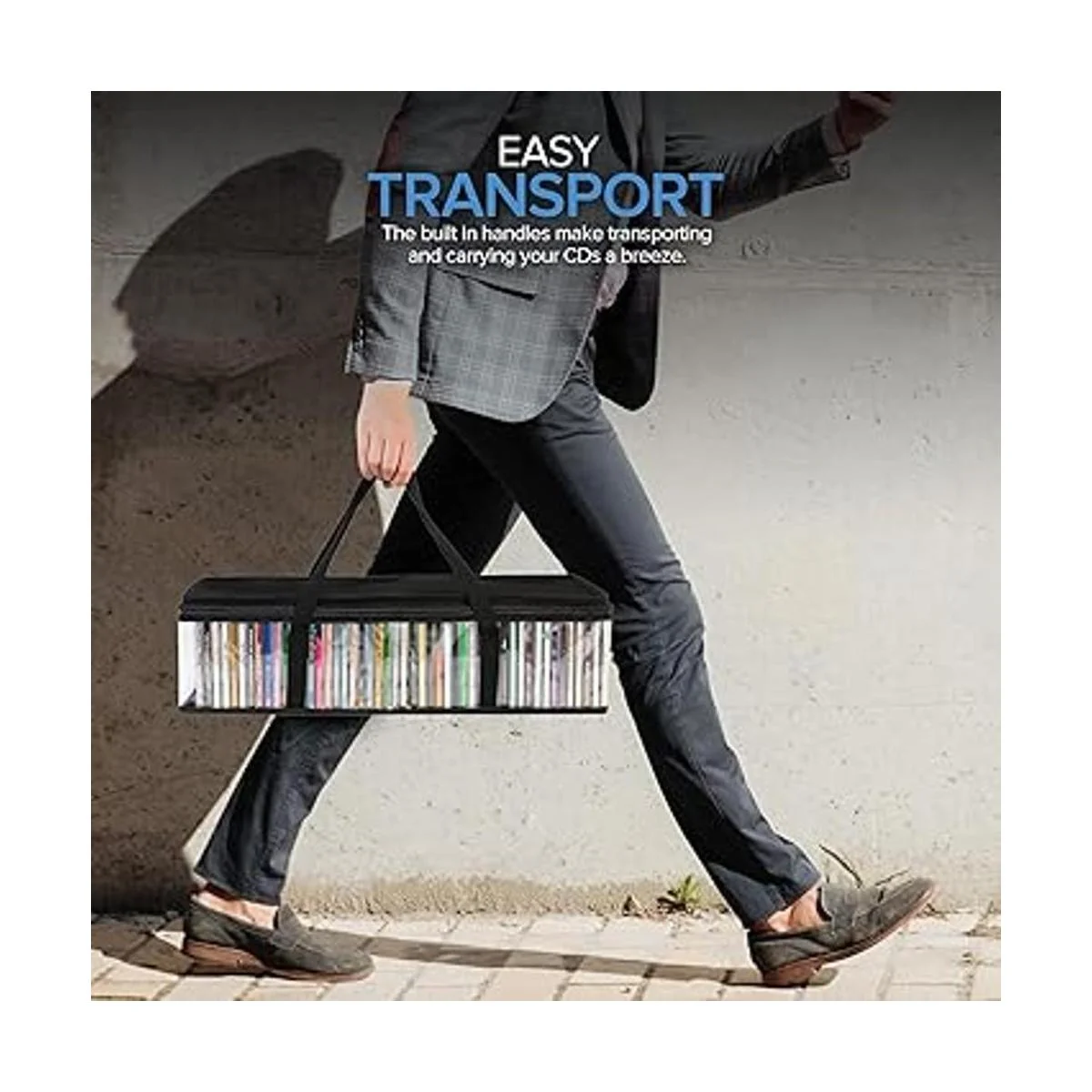 Bolsas de almacenamiento para CD paquete de 2_6