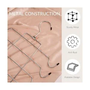 ZEDODIER Colgadores de camisetas sin mangas paquete de 2_6