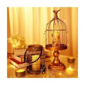 Cadena de perlas de 157 pies con 24 cuerdas para velas_4