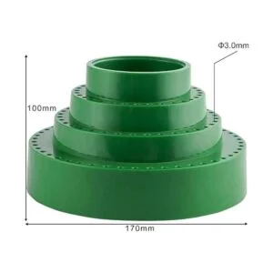 DZQ Soporte giratorio de 116 agujeros soporte de_2