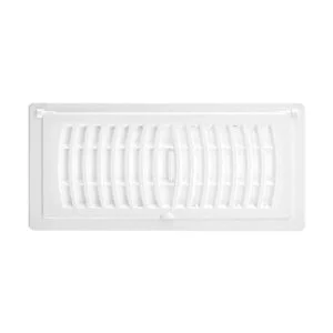 Hartford Registro de ventilación para el suelo 3.9 x 9.8_3
