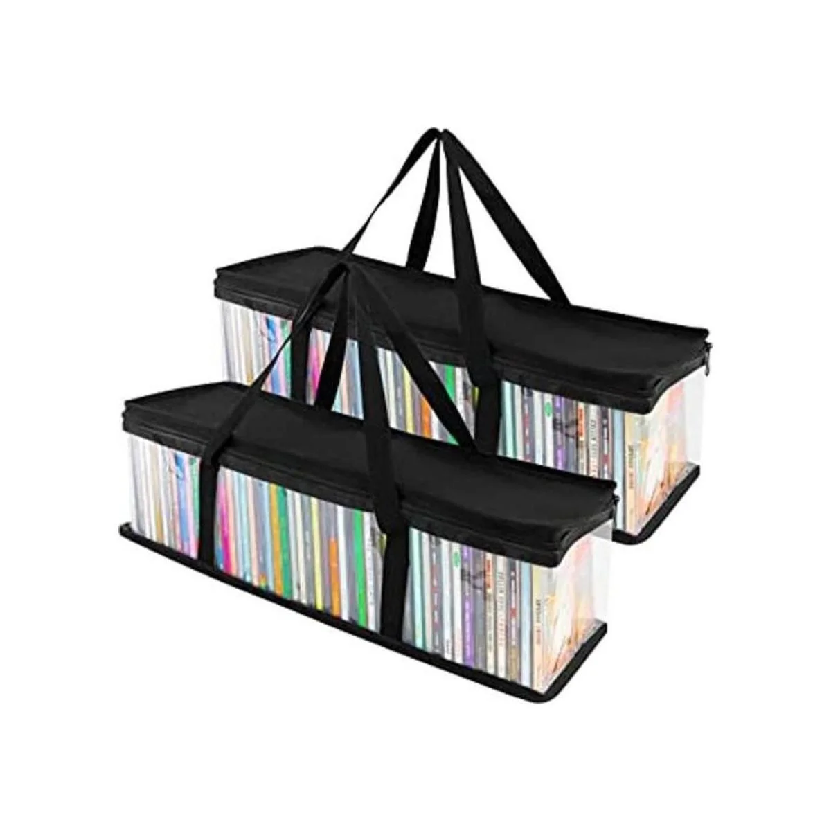 Bolsas de almacenamiento para CD paquete de 2_1
