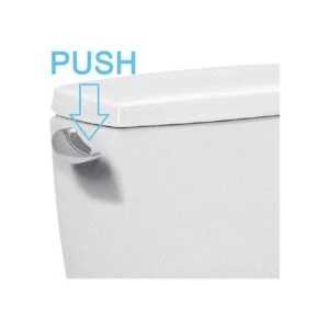 Palanca de tanque empotrada compatible con TOTOTOTHU004CP_4