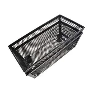 HAHIYO Bandeja de malla apilable de 6 x 3 x 2 pulgadas_1