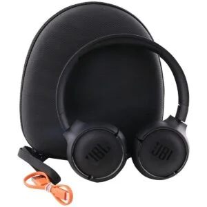 WERJIA Funda rígida compatible con auriculares Bluetooth_4