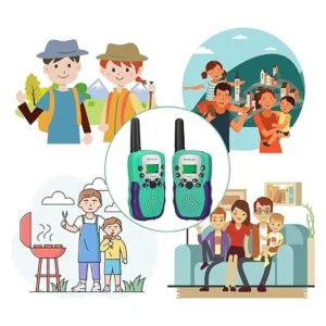 Retevis RA18 Walkie Talkies para niños walkie talkie de_6