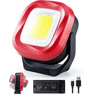 ORHOMELIFE COB Luz de trabajo LED 42 luces LED de 1000_1