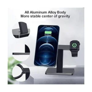 EWA Magsafe Soporte de carga 2 en 1 aleación de_2