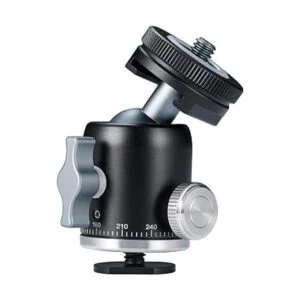 INSSTRO Cabeza de bola con trípode de 14 pulgadas con_3