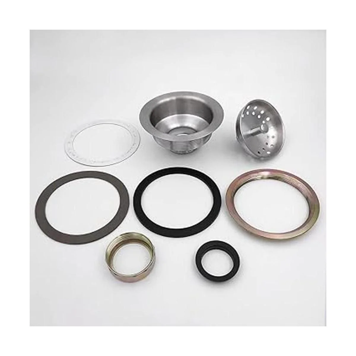 EADOT Ensamblaje de desage de fregadero de cocina de_7