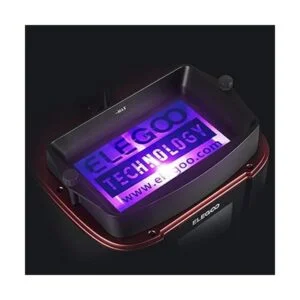 ELEGOO 5 piezas de película de liberación V2.0 PFA Marte_6